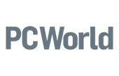 PCWorld logo.