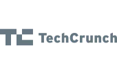 TechCrunch logo.