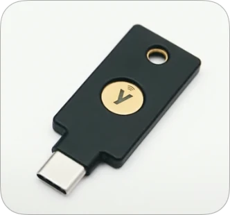 보안 끝판왕 Yubikey 사용법 및 후기 (유비키 5C NFC)