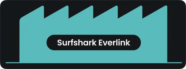 서프샤크 everlink 기능 설명. 특허 기술 내용